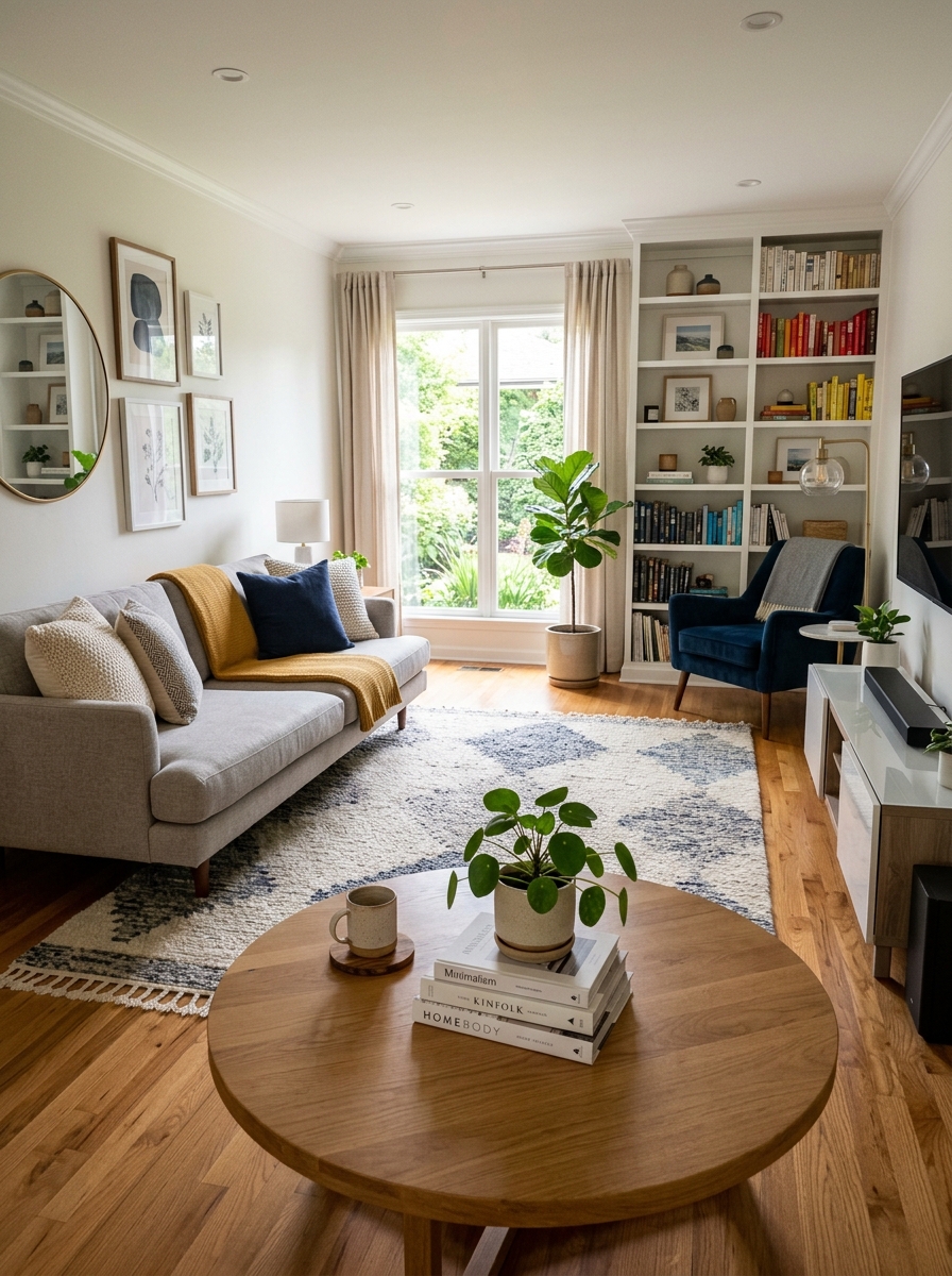 Home cleaned by Vero Home Clean
